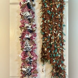Bundle 2 Scarves